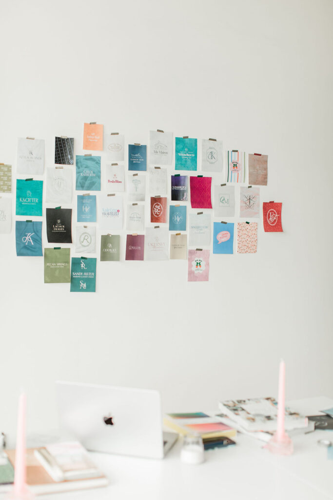 Branding for wedding pro business