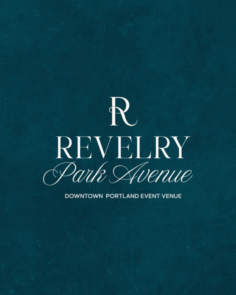 Branding for Revelry Park Avenue
