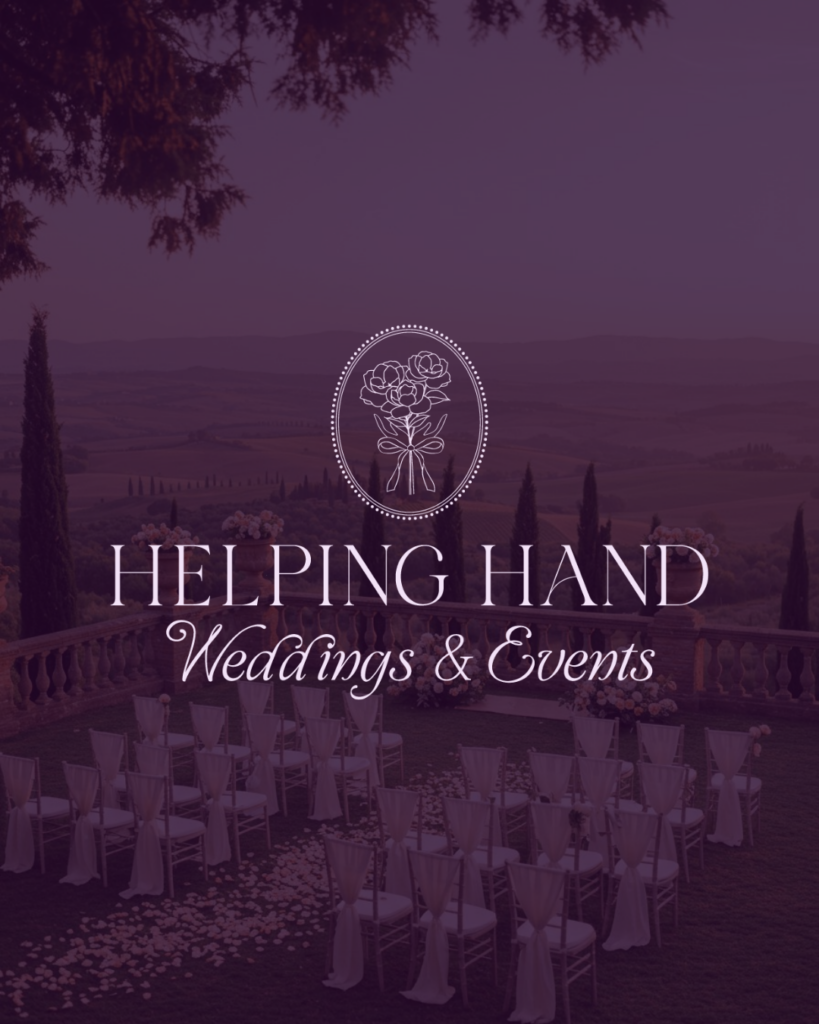 Branding for wedding pro